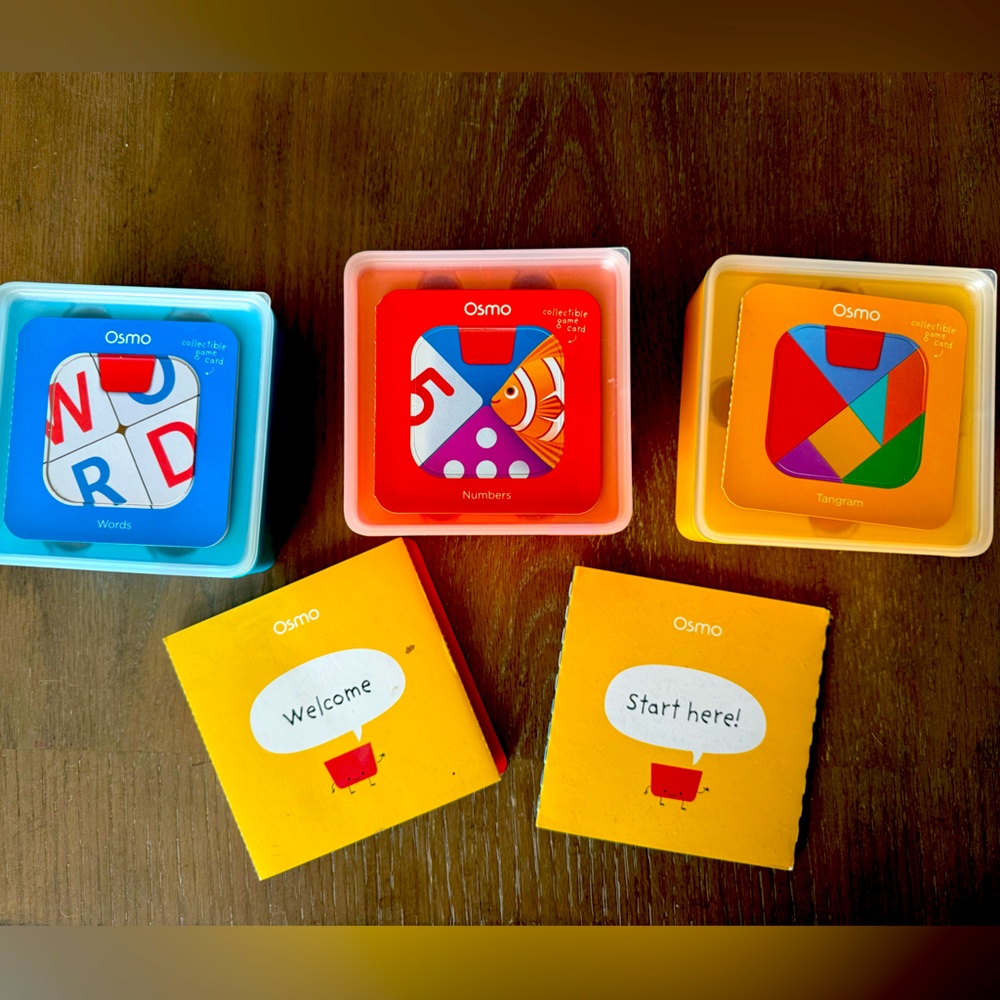 Osmo little genius starter kit